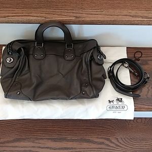 COACH Ryder Handbag